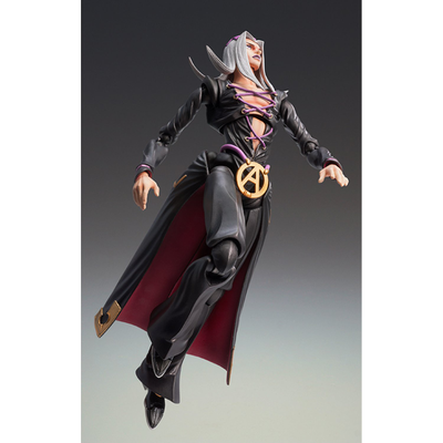 Фигурка Леоне Аббаккио (Leone Abbacchio)