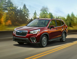 Subaru Forester V поколение (03.2018 - н.в.)