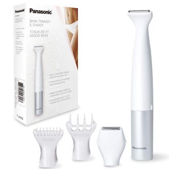 Триммер женский PANASONIC Bikini Trimmer &amp; Shaver.