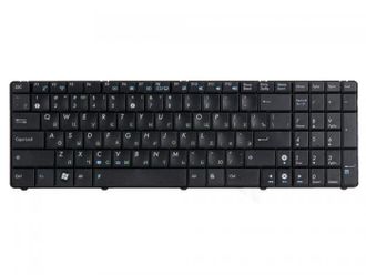 клавиатура для ноутбука Asus K50, K50C, K51, K61, P50, K70, F52, X5DIJ, PRO5DIJ, новая, высокое качество