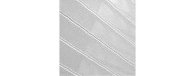 Рейка A100AS, закрытого типа A903RUS01, белый, матовый, L=4.00м