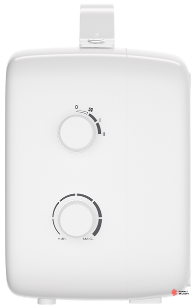 Тепловентилятор серии PREFERITO RFH-PF1200DC-WT