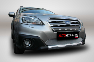 Premium защита радиатора для Subaru Outback (2016-)