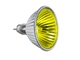 Галогенная лампа Muller Licht HLRG-535F/Gelb 35w 12v GU5.3 FMW/C