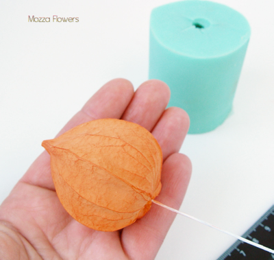 "Большой физалис" силиконовый молд