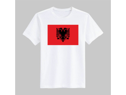 Футболка Албания