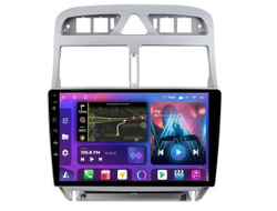 Магнитола FarCar для Peugeot 307 2001-2008 на Android 12