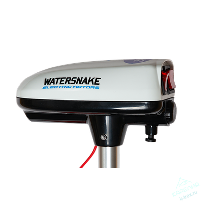 Подвесной электромотор WaterSnake ASP 24 lbs/24" 12V White