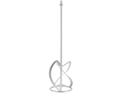 Миксер для легких строительных смесей усиленный Профи, хвостовик М14, 160х590 мм FIT 04293