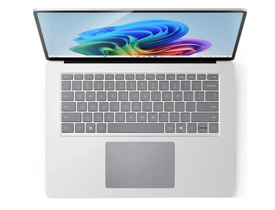 Ноутбук Microsoft Surface Laptop 7 for Business Copilot+ PC 15" Intel Core Ultra 7 268V (Series 2) 32GB 1TB Platinum в коммерческой упаковке