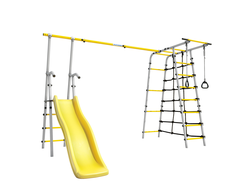 ДСК для дачи ROMANA Богатырь Плюс  2 (желтый/серый) купить в Воронеже