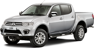 Шумоизоляция Mitsubishi L200 / Митсубиси Л200