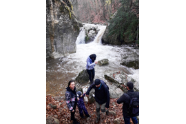 квест на природе Большой каньон