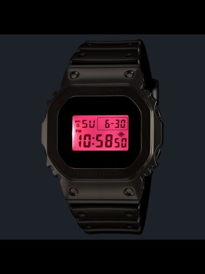 Часы Casio G-Shock GM-5600YRA-8