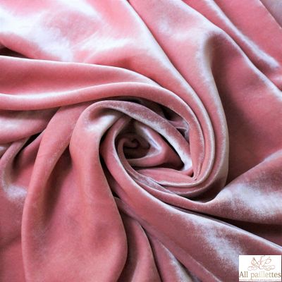 Бархат шелковый 2