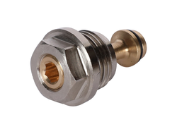 Запорно-балансировочный клапан ROMMER для коллекторов