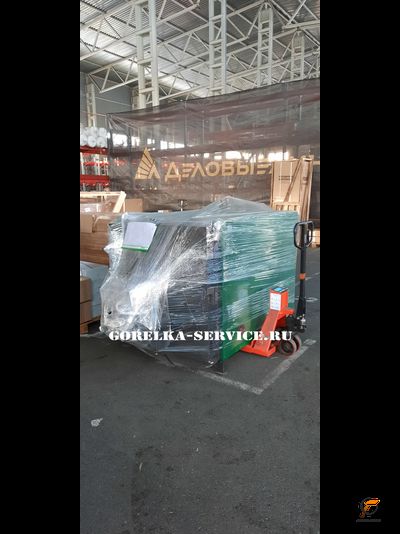 Автоматический котел на жидком топливе АМК-4 400-600 кВт