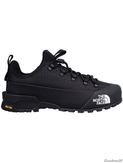 The North Face Low Glenclyffe Vibram Black/Черные (41–45)