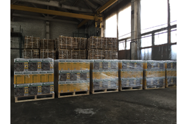 Дрова в коробках ДРОВАРАУТА