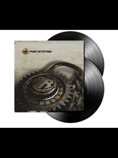 POETS OF THE FALL - REVOLUTION ROULETTE 2-LP