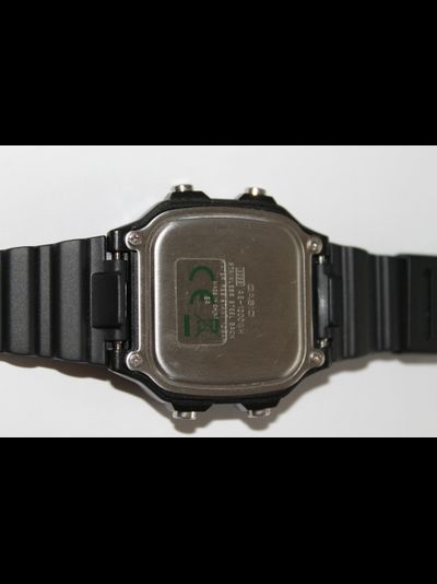 Часы Casio AE-1200WH-1A