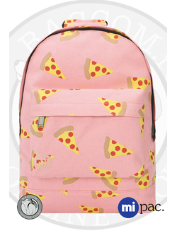 цветочный принт Mi Pac Cotton Rose