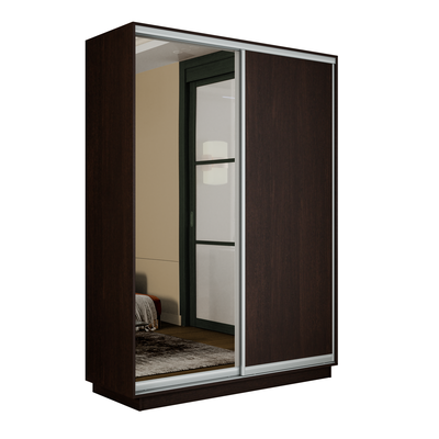 Шкаф-купе Дуо-Медиум 1200*600*2200