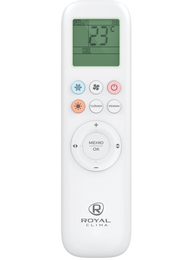 Кондиционер Royal Clima Renaissance RC-RND28HN