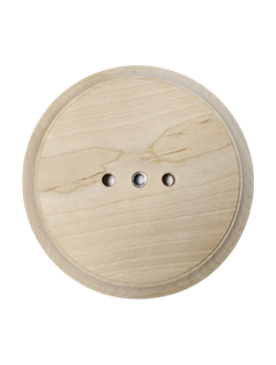 Подложка под распределительную коробку Астория, без тонировки