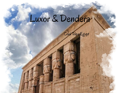 Luxor and Dendera by bus
