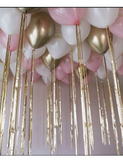 1 Шар обычных на дождике