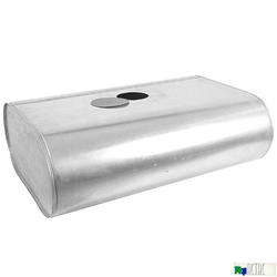 Бак для летнего душа из оцинкованной стали без покрытия 150 л