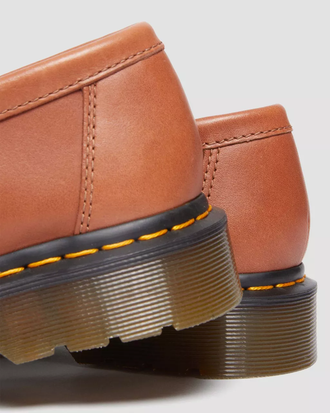 Burnt orange dr martens sale