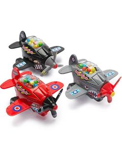 Кидсмания Shark Attack Атака Акулы 7 гр (12 шт)