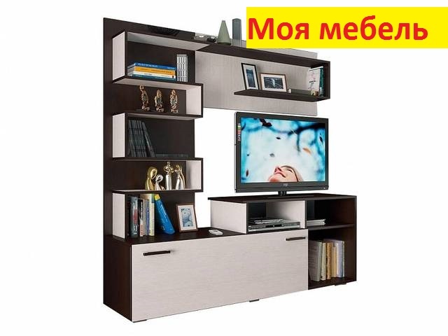 Сборка гостиной евро 2 пошагово