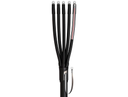 Муфта кабельная концевая 5ПКТп-1-70/120(Б) нг-LS для кабелей «нг-LS» с пластмассовой изоляцией до 1кВ с болтовыми наконечниками