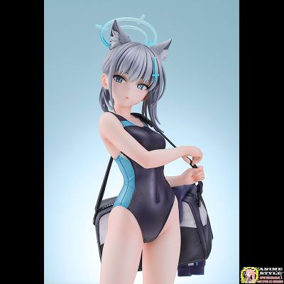 Фигурка 1/7 Сироко Сунаоками (Shiroko Sunaookami Swimsuit)