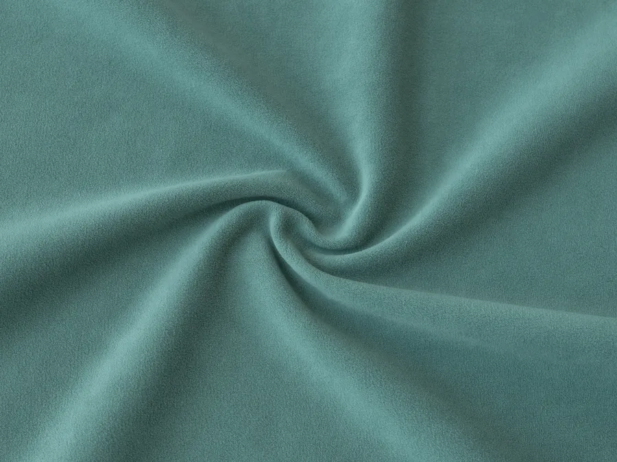 (АРБ) Велюр "Дрим" (Dream)-MINT.

Состав: полиэстер (PES) 100%.
Плотность: 350 г/кв.м.
Устойчивость к истиранию >60 000 циклов.
Ширина: 140 см.
Производитель: Китай.

Внимание! Цвет материала может быть искажен настройками монитора.