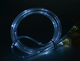 Дата- кабель Орбита TS-3032  USB 1A  светящийся  micro- 80см LED