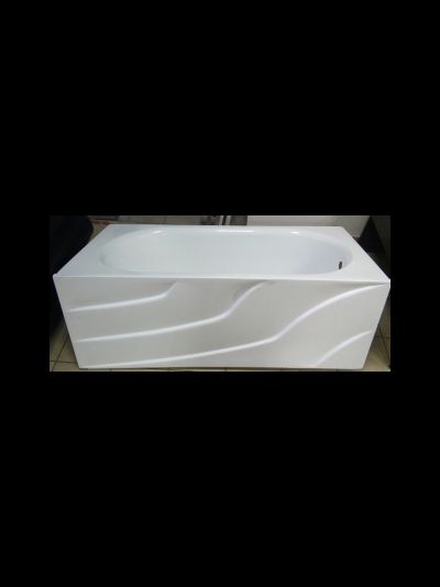 Ванна акриловая АБС АЛЕКСАНДРА 1.5*0.7 1.6*0.7 1,7*0,70 (ножки+панель)