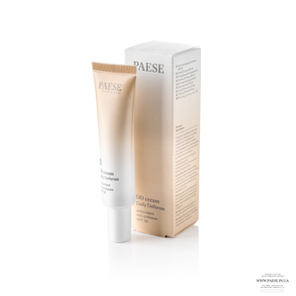 Тональний крем DD CREAM DAILY DEFENSE SPF30 PAESE5