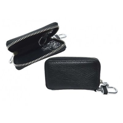 Ключница-футляр на молнии (модификация 1)