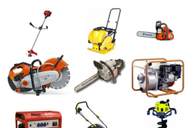 Ремонт бензоинструментов