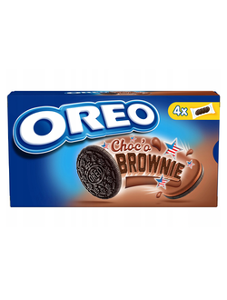 Oreo Choco Brownie 176G (12 шт)