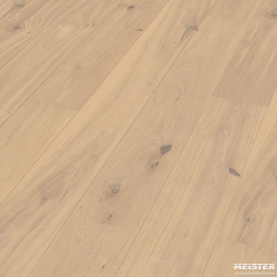Паркетная доска Meister PD 200 Дуб рустик Чистый 8486, матовый лак