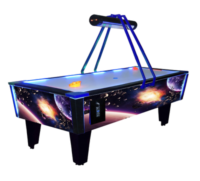 Аэрохоккей 8-футовый «Космос» (с электроникой)