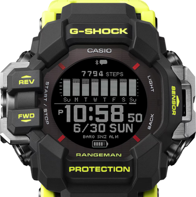 Часы Casio G-Shock GPR-H1000RY-1A9