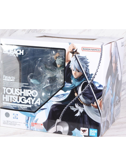 Фигурка  Тосиро Хицугая (Toushirou Hitsugaya Figuarts ZERO)