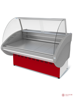 Витрина холодильная Марихолодмаш ВХС-1,8 Илеть (Статика)