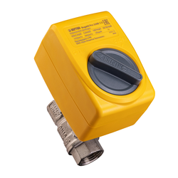 Кран шаровый с электроприводом Neptun Bugatti Pro 220В